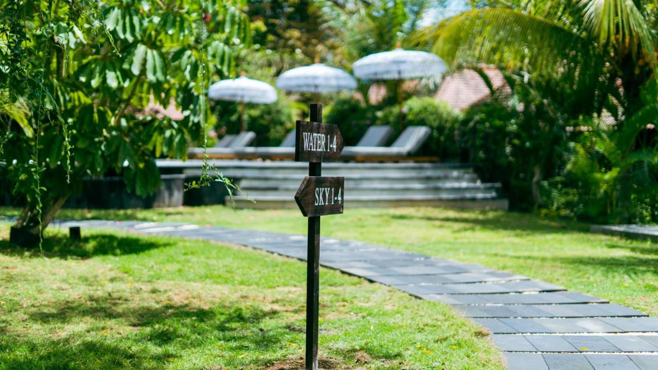 Onaya Bali Resort - Adults Only Uluwatu Exteriér fotografie