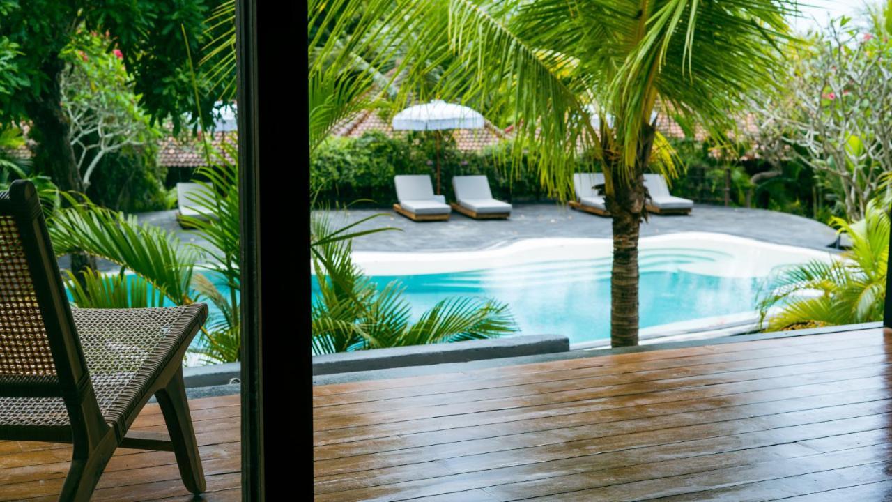 Onaya Bali Resort - Adults Only Uluwatu Exteriér fotografie