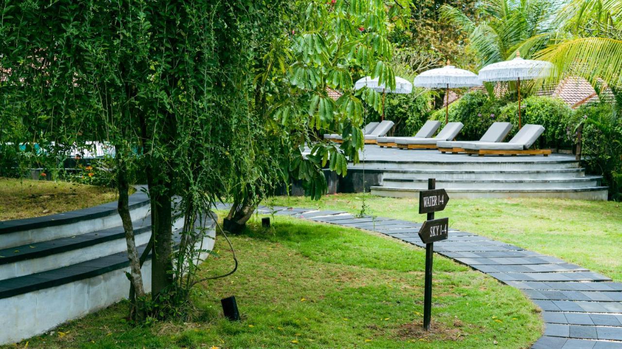 Onaya Bali Resort - Adults Only Uluwatu Exteriér fotografie