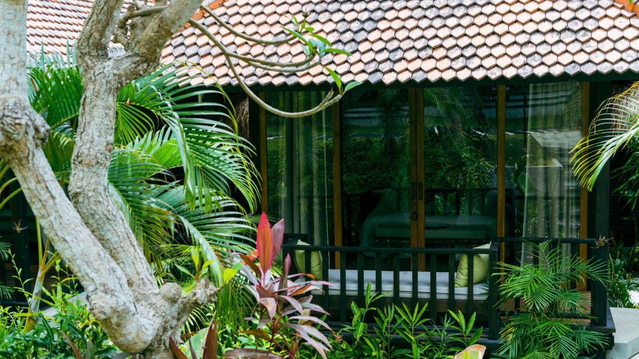Onaya Bali Resort - Adults Only Uluwatu Exteriér fotografie