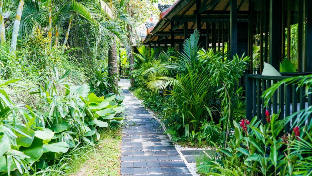 Onaya Bali Resort - Adults Only Uluwatu Exteriér fotografie