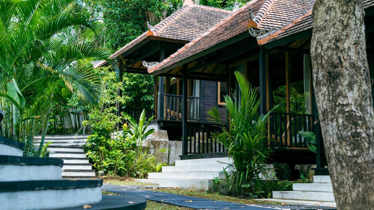 Onaya Bali Resort - Adults Only Uluwatu Exteriér fotografie