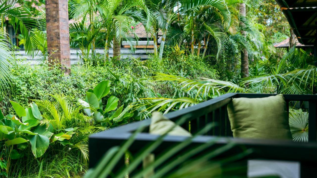 Onaya Bali Resort - Adults Only Uluwatu Exteriér fotografie
