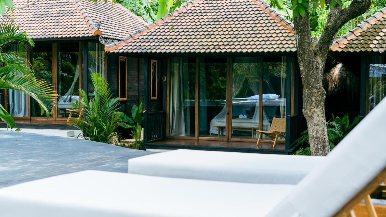 Onaya Bali Resort - Adults Only Uluwatu Exteriér fotografie