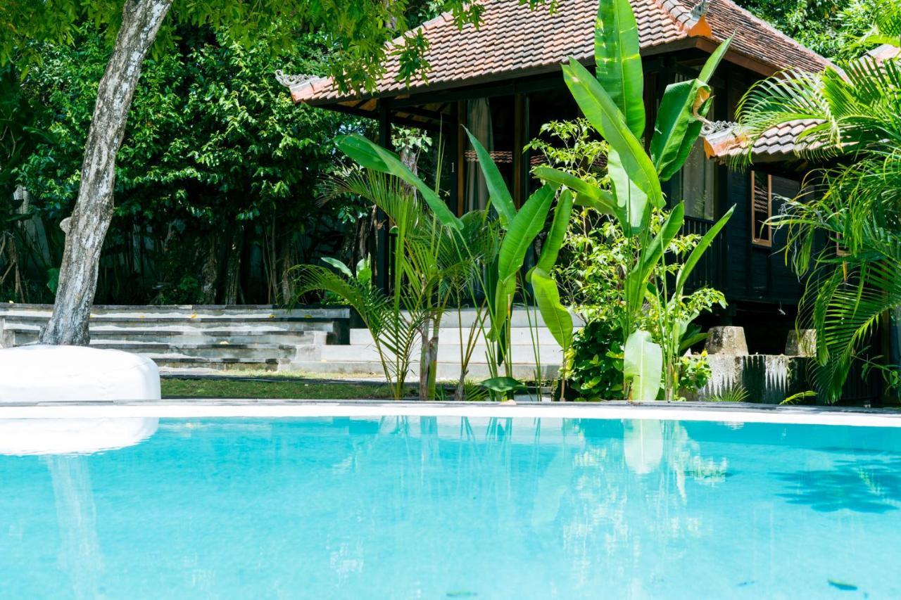 Onaya Bali Resort - Adults Only Uluwatu Exteriér fotografie
