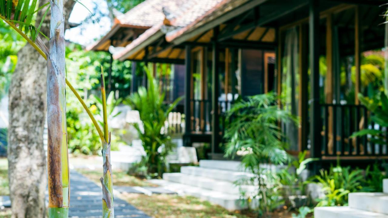 Onaya Bali Resort - Adults Only Uluwatu Exteriér fotografie