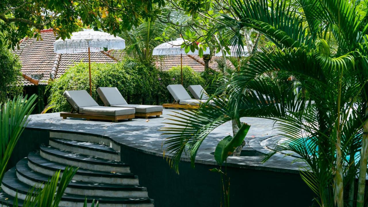 Onaya Bali Resort - Adults Only Uluwatu Exteriér fotografie