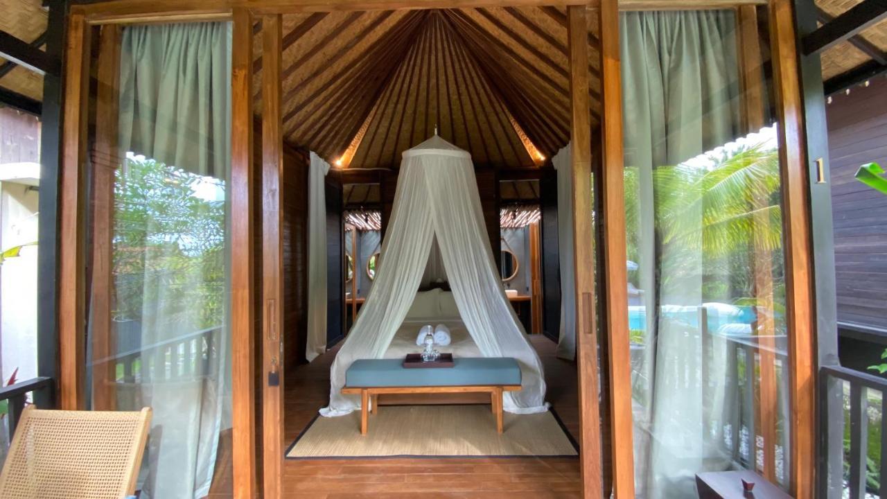 Onaya Bali Resort - Adults Only Uluwatu Exteriér fotografie