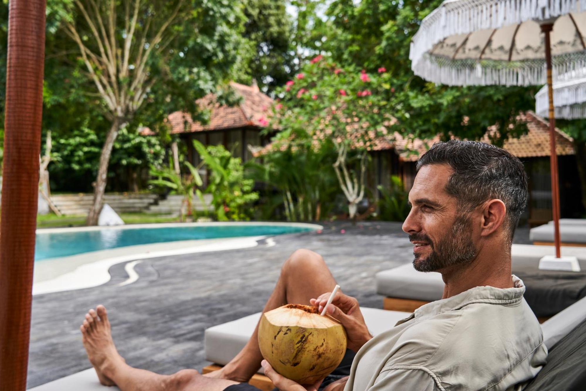 Onaya Bali Resort - Adults Only Uluwatu Exteriér fotografie