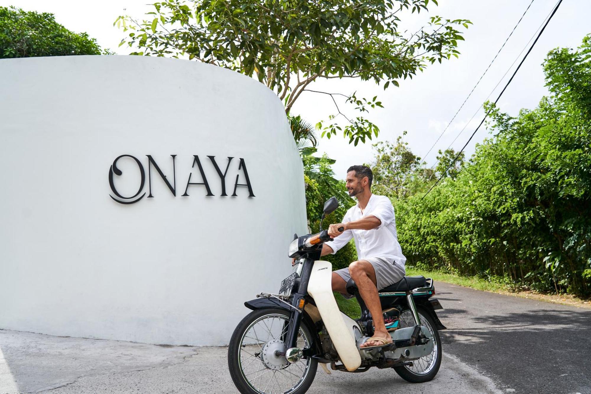 Onaya Bali Resort - Adults Only Uluwatu Exteriér fotografie