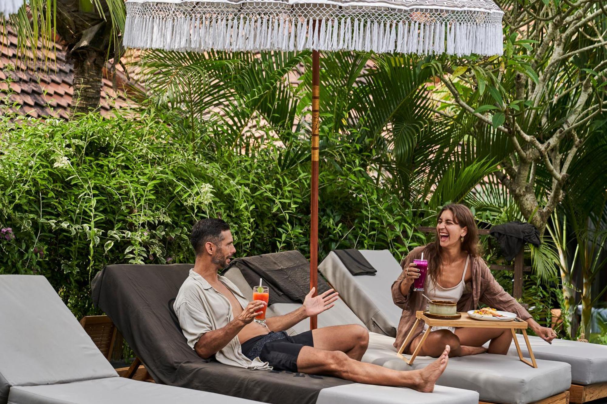 Onaya Bali Resort - Adults Only Uluwatu Exteriér fotografie