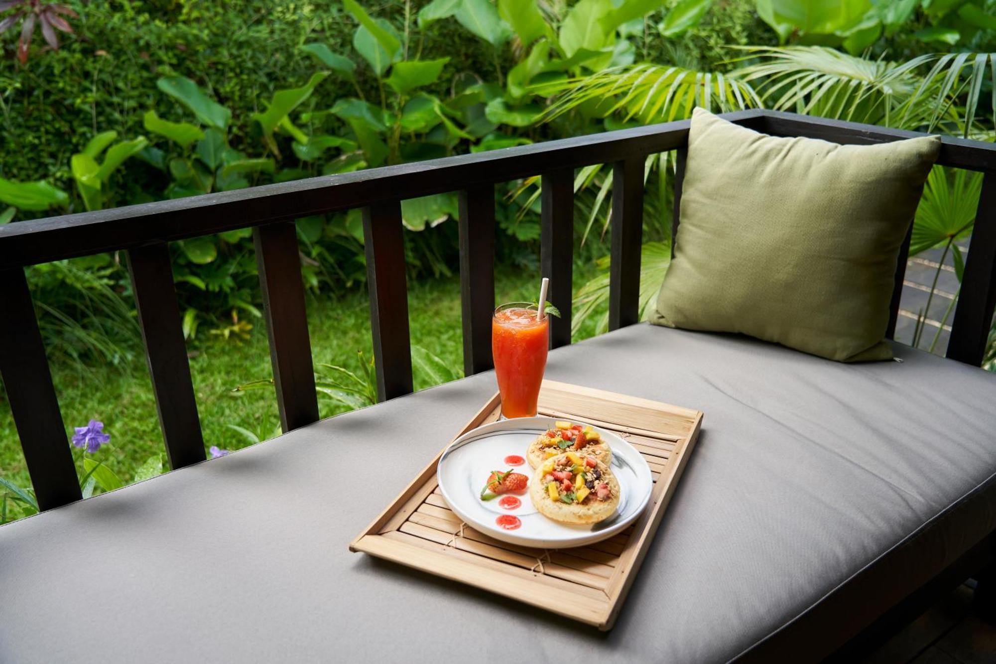 Onaya Bali Resort - Adults Only Uluwatu Exteriér fotografie