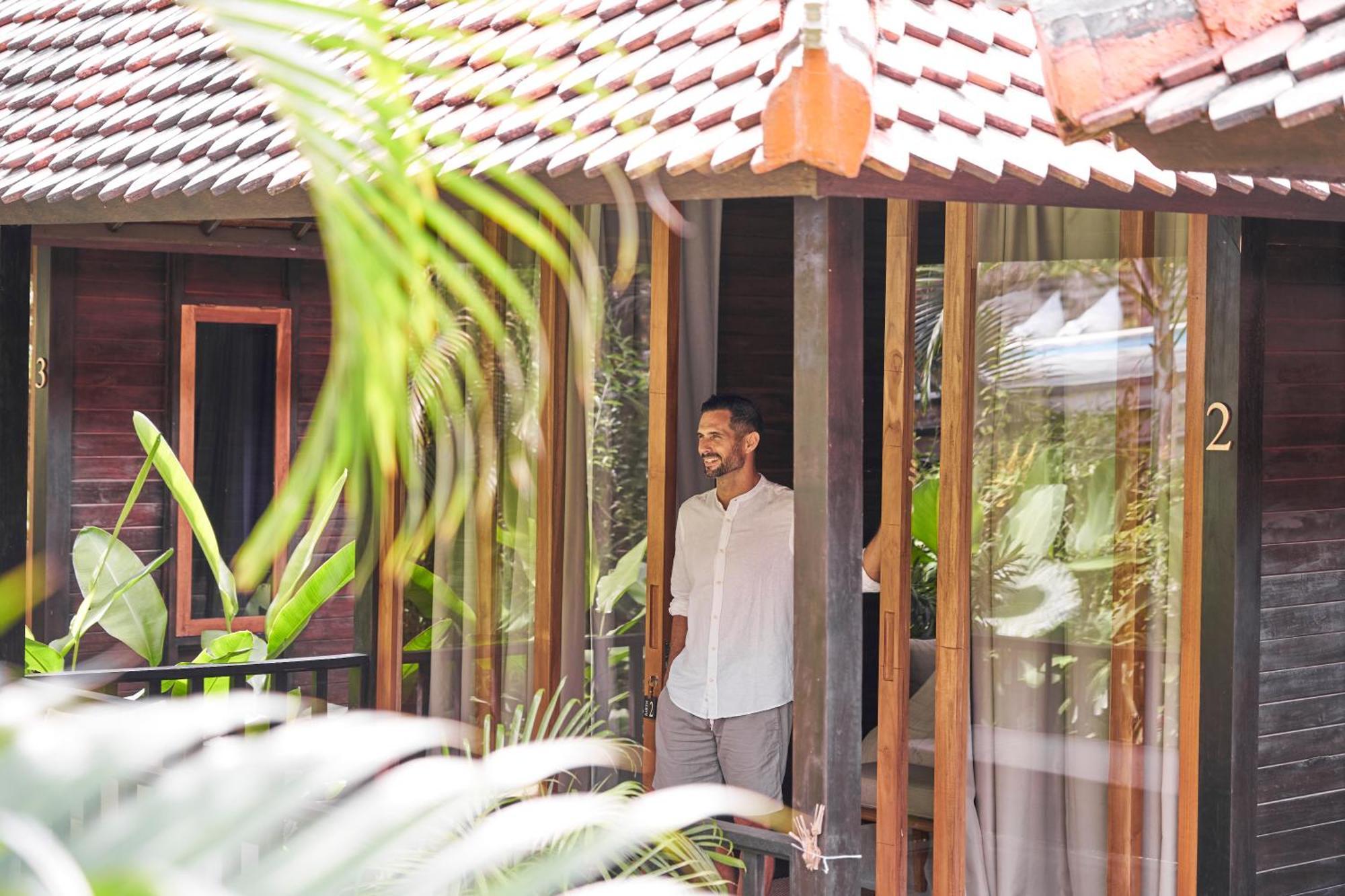 Onaya Bali Resort - Adults Only Uluwatu Exteriér fotografie
