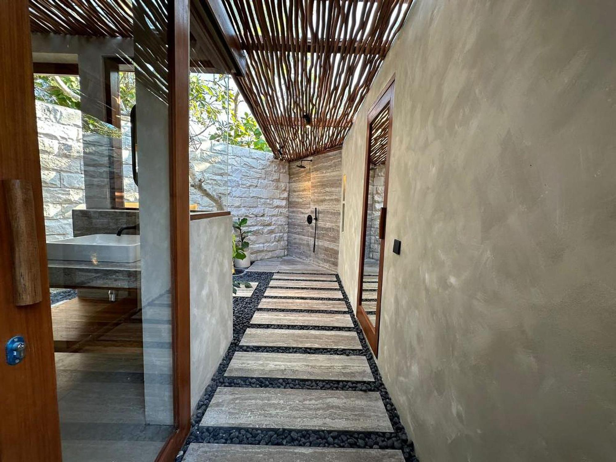 Onaya Bali Resort - Adults Only Uluwatu Exteriér fotografie